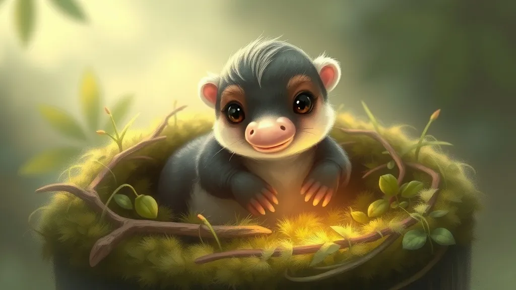 Dream symbol: baby platypuses: demographics: Those Exploring Themes of Nurturing and Protection