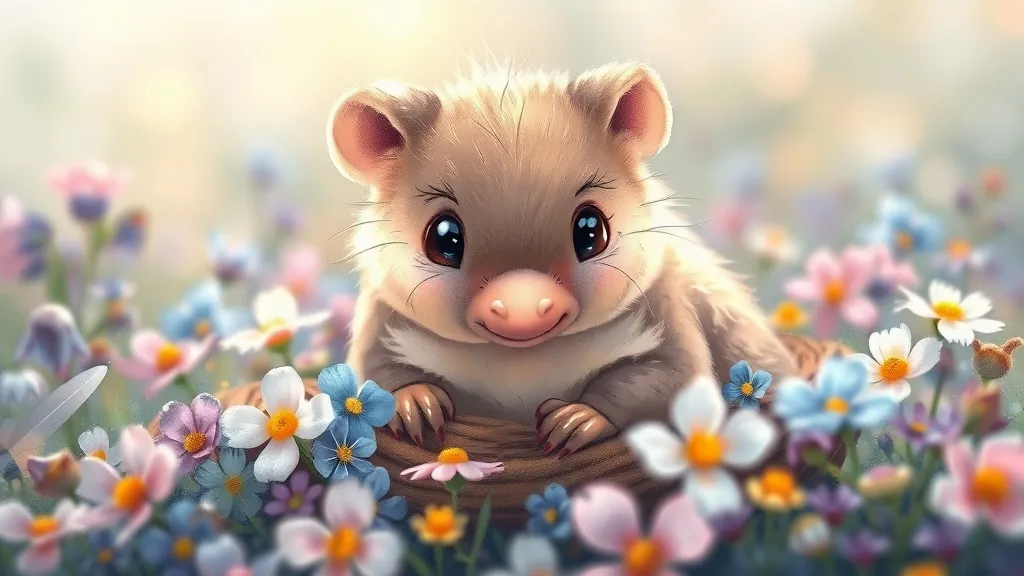 Dream symbol: baby platypuses: intro