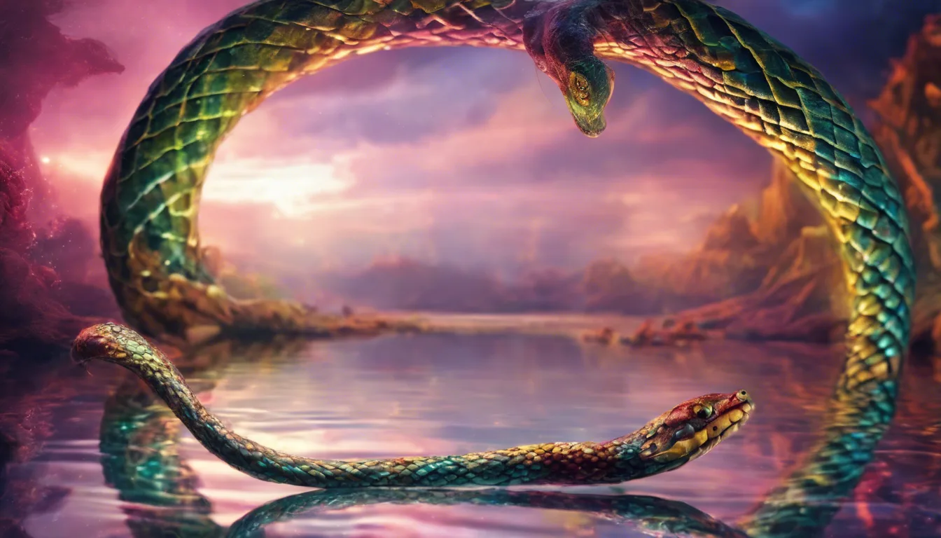 Dream symbol: baby snake: intro