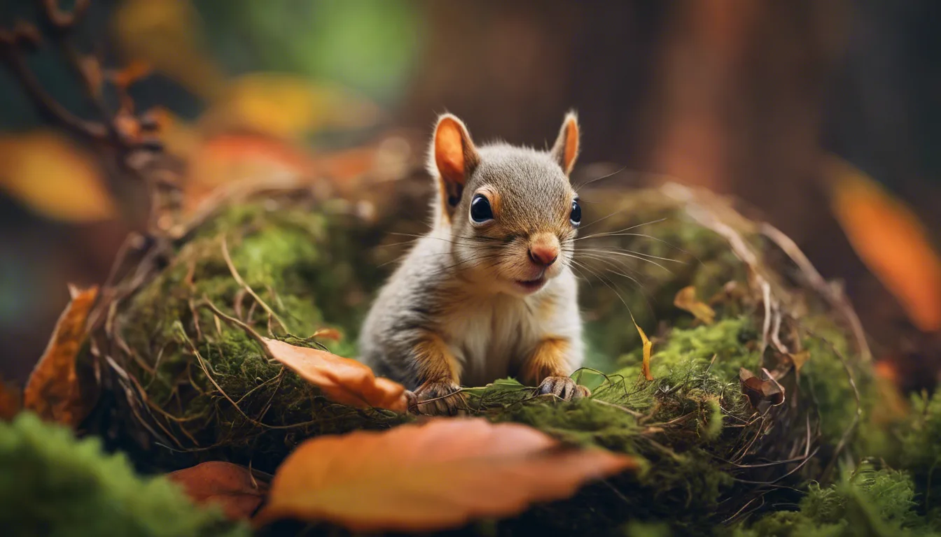 Dream symbol: baby squirrel: intro