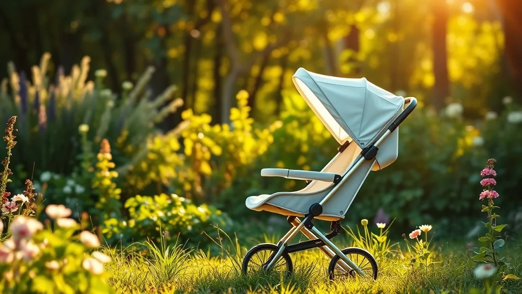 Dream symbol: baby stroller: demographics: Those Seeking Nourishment and Growth