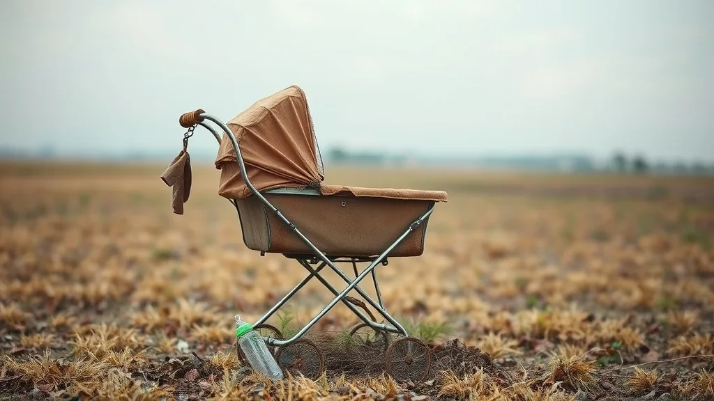 Dream symbol: baby stroller: intro