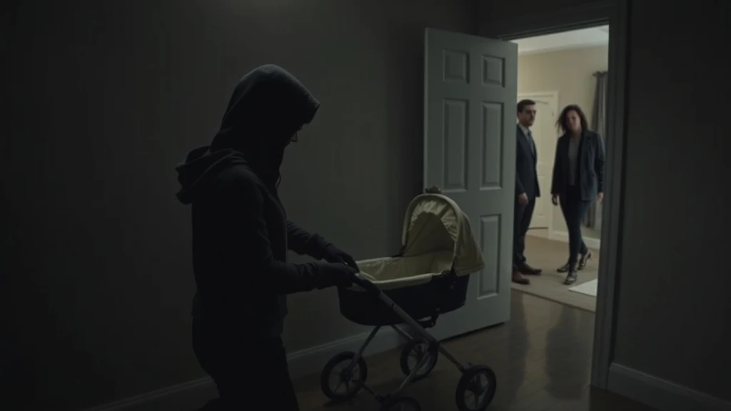 Dream symbol: baby stroller: scenarios: Dream of Stealing a Baby Stroller
