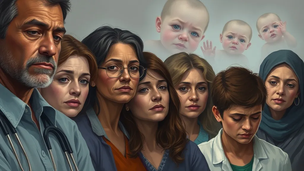 Dream symbol: baby's cry: demographics: Caregivers and Professionals Working with Children