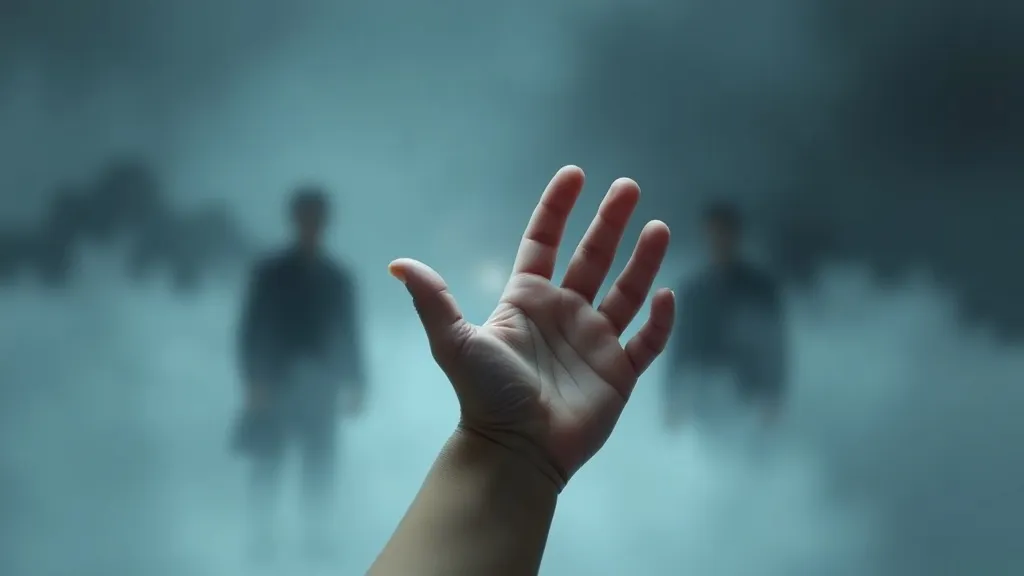 Dream symbol: baby's hand: demographics: Adults Dealing with Childhood Trauma