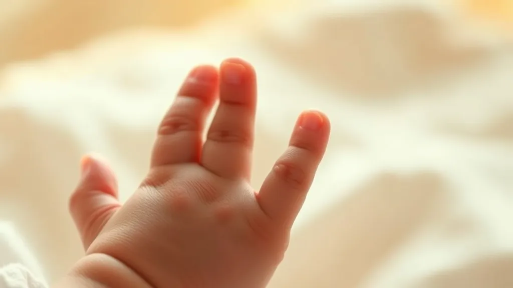 Dreaming of a Baby's Hand: Symbolism and Meaning