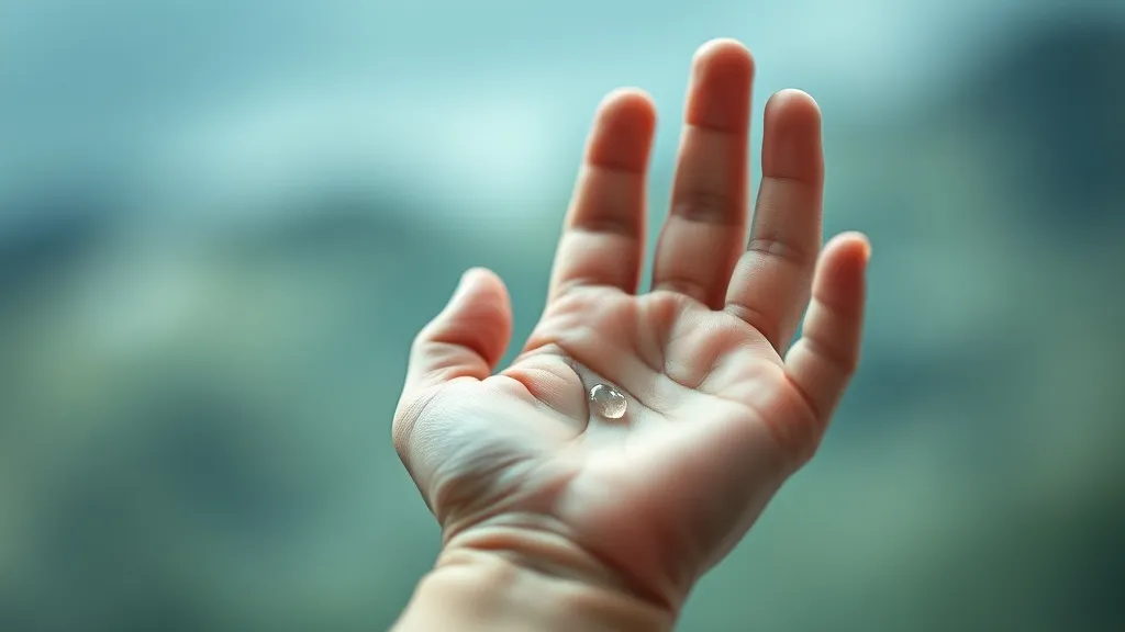 Dream symbol: baby's hand: scenarios: Dream About a Baby's Hand and a Sense of Loss