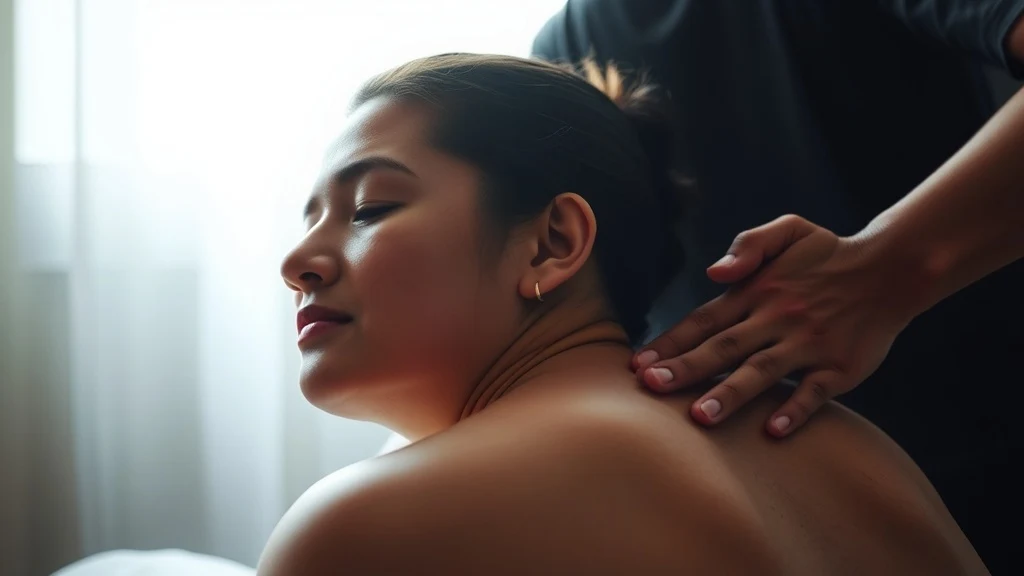 Dream symbol: back rub: scenarios: Dream of Back Rub from a Stranger