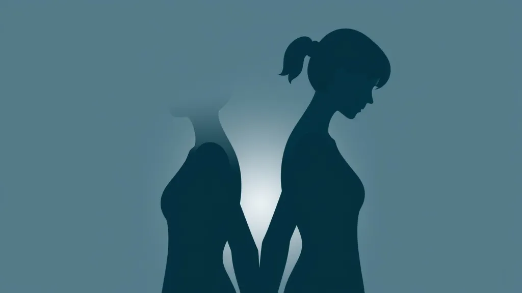 Dream symbol: back to back: demographics: Individuals Facing Difficult Decisions