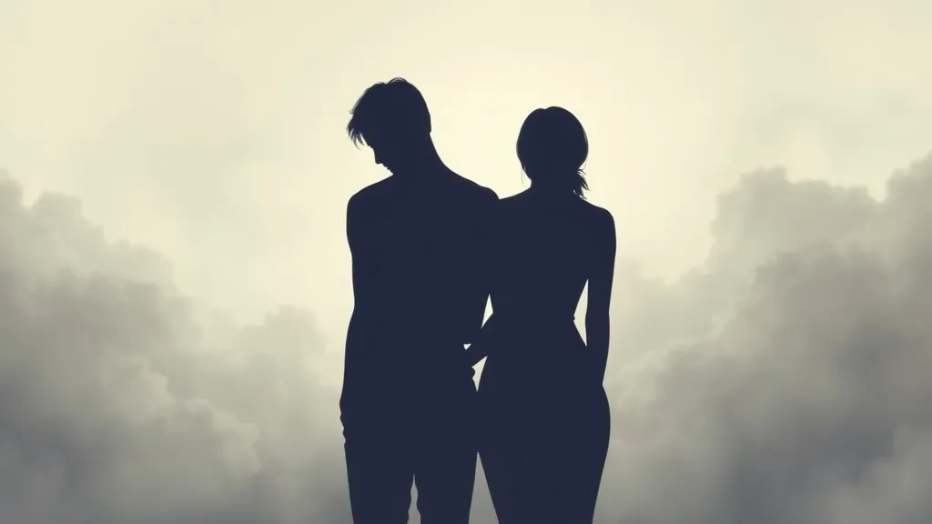 Dream symbol: back to back: symbolism: Intimacy and Closeness