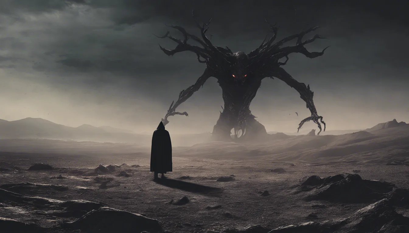 Bad Guys in Dreams: Mysterious Adversaries and Their Symbolism