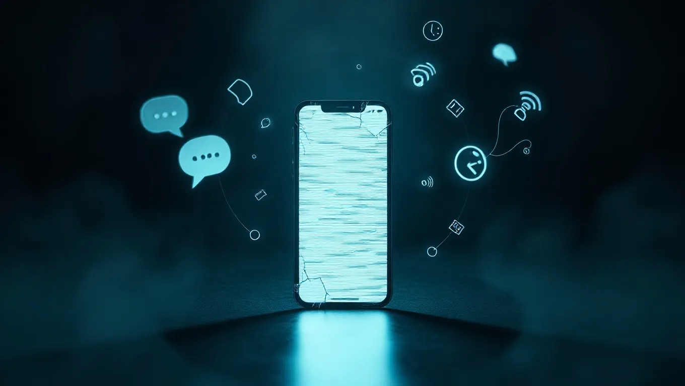 Dream symbol: bad phones: intro Dream symbol: bad phones: intro