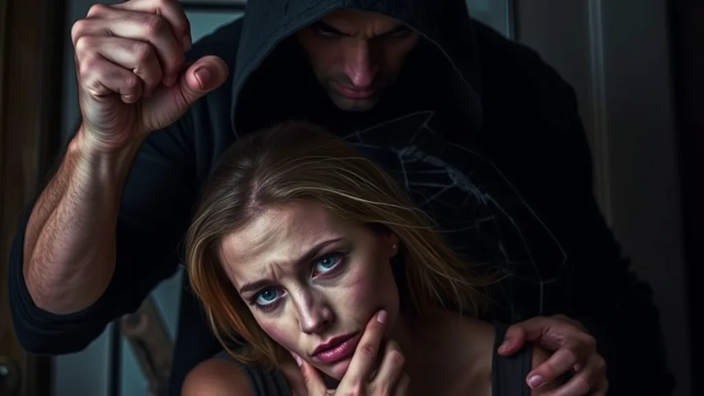 Dream symbol: bad relationships: symbolism: Abusive Patterns