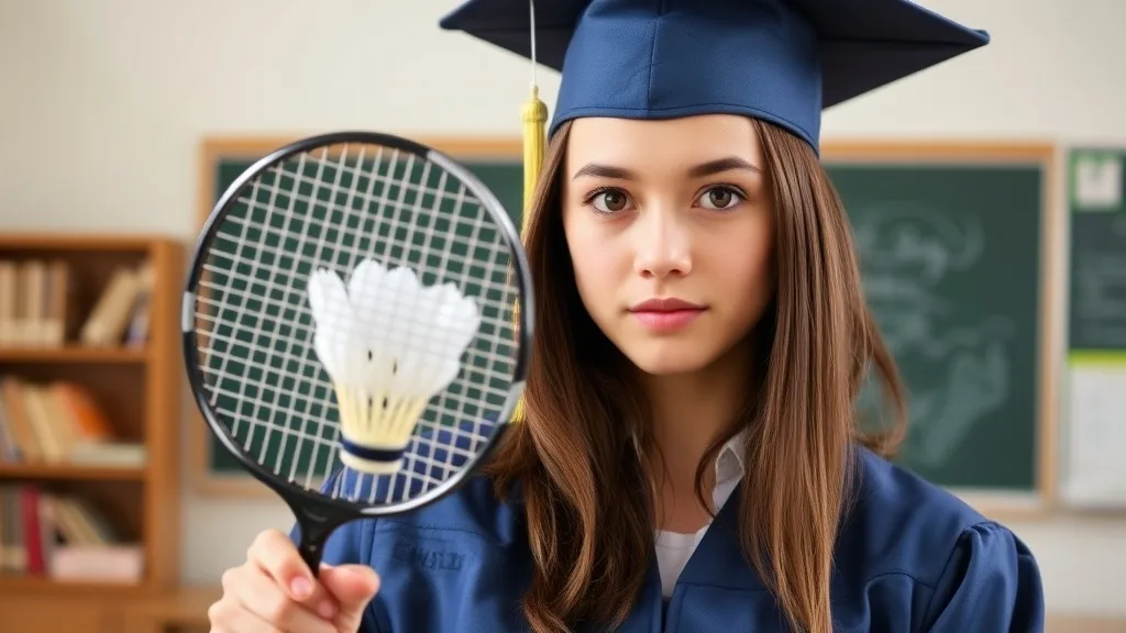 Dream symbol: badminton racket: demographics: Students and Academics