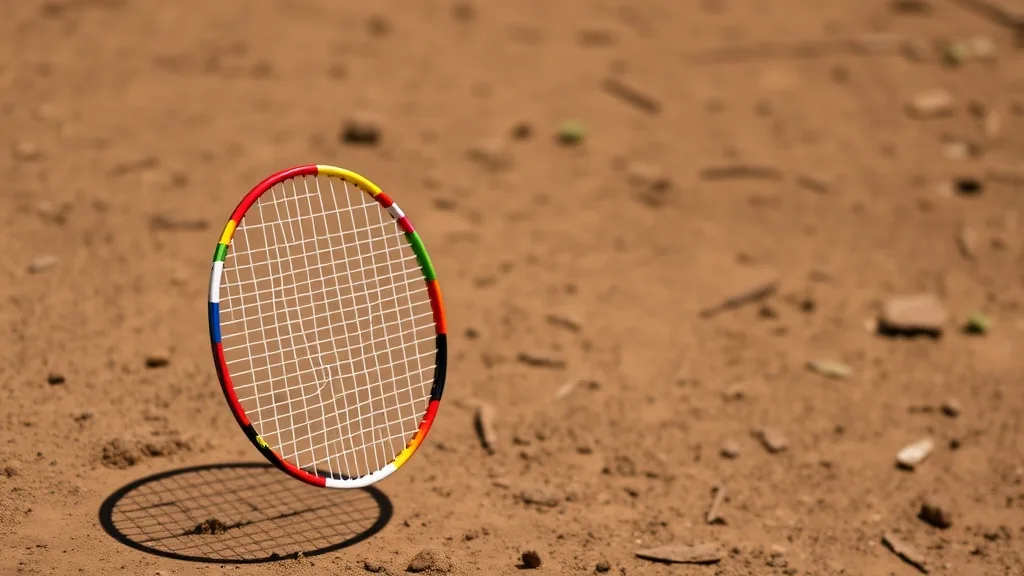 Dream symbol: badminton racket: intro