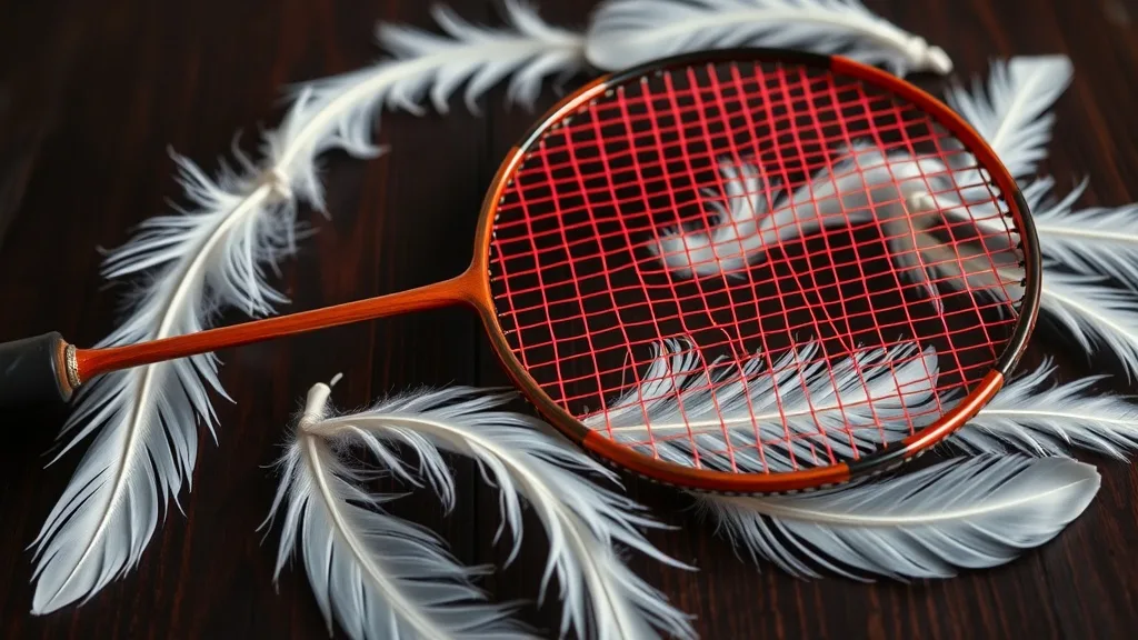 Dream symbol: badminton racket: scenarios: Dream of Receiving a Badminton Racket as a Gift
