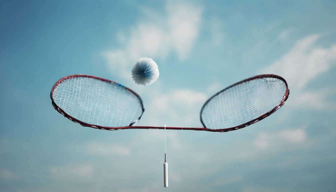 Dream symbol: badminton sticks: intro