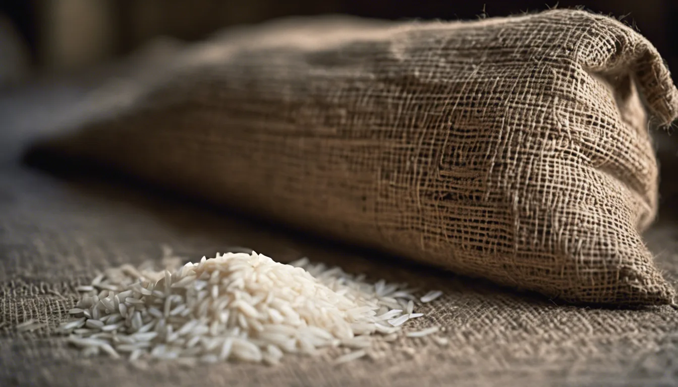 Dream symbol: rice bag: intro