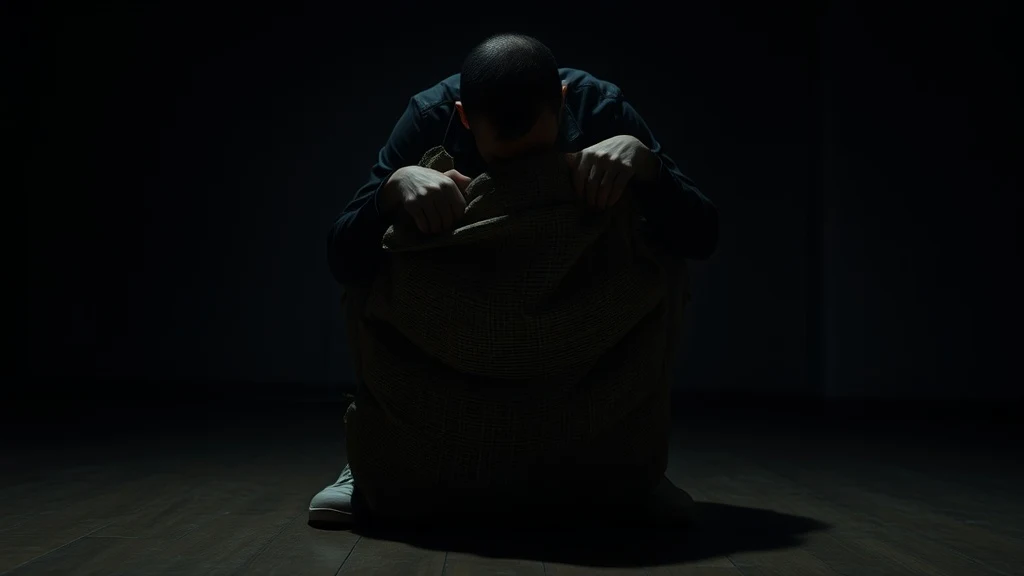 Dream symbol: bag of stones: scenarios: Dream of hiding a bag of stones