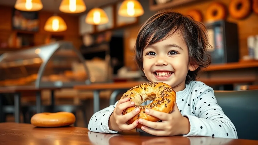 Dream symbol: bagel place: demographics: Individuals with Childhood Memories Tied to Bagels