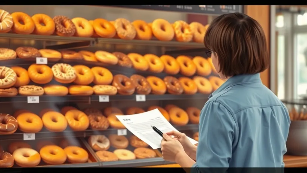 Dream symbol: bagel place: scenarios: Dream of Ordering Bagels