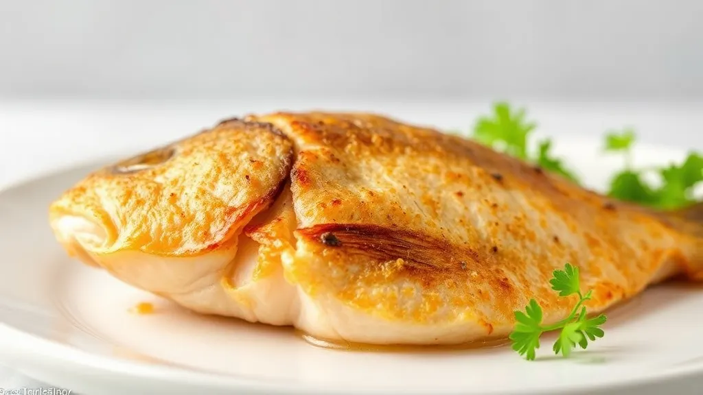 Baked Fish in Dreams: Uncovering Hidden Meanings