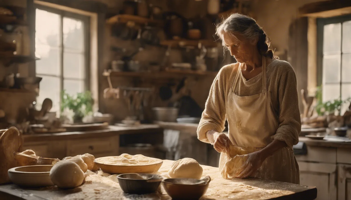 Baking Bread Dream Symbolism: Meaning and Interpretation