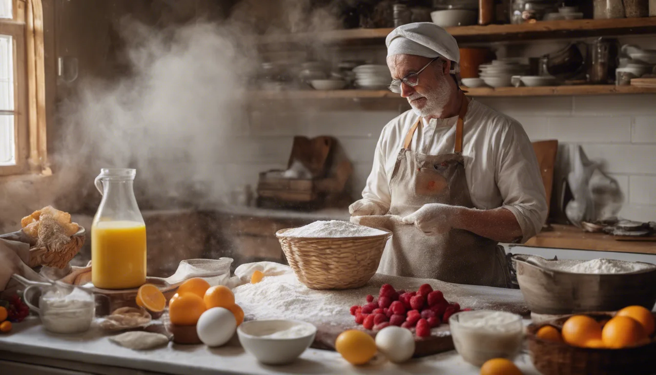 Baking in Dreams: Unveiling the Hidden Meanings