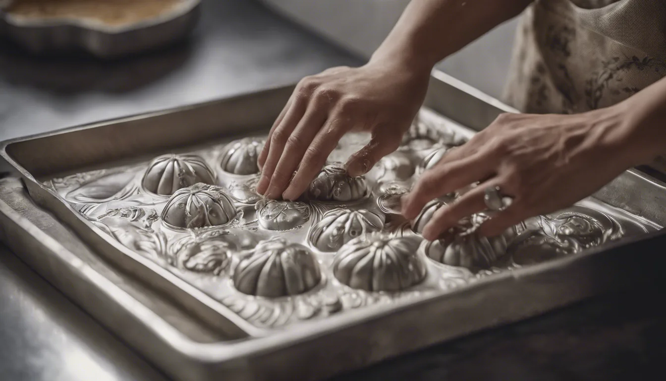 Baking Molds in Dreams: Decoding Hidden Meanings