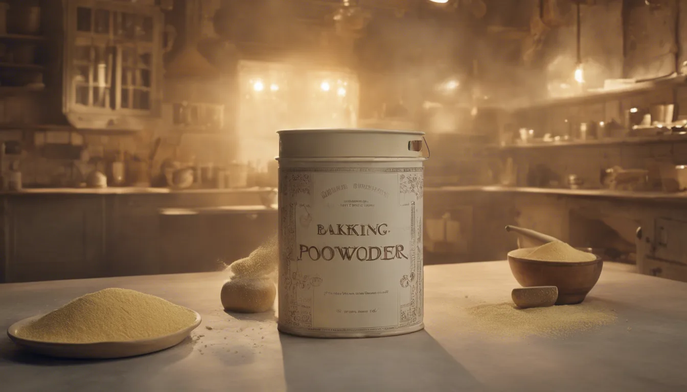 Dream symbol: baking powder: intro