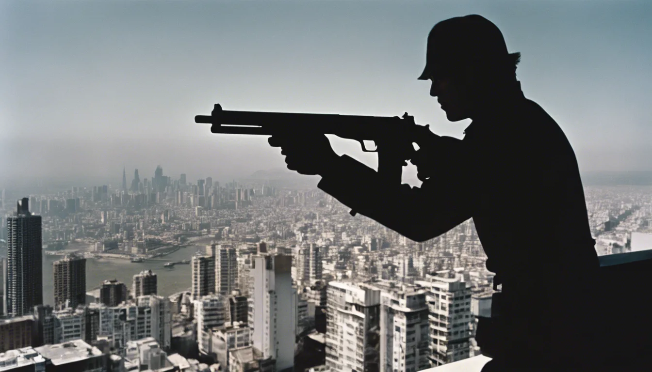 Balcony Shooting Dream Meaning and Symbolism