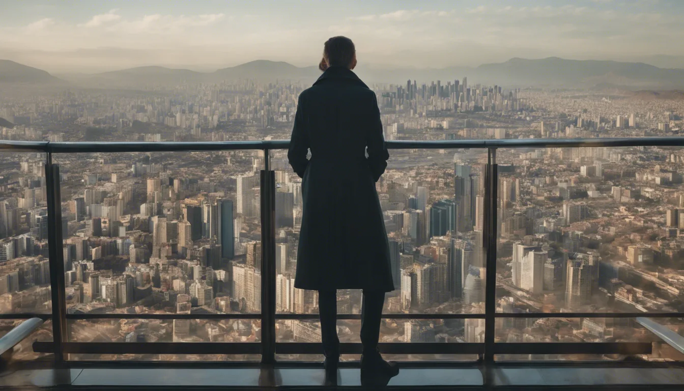 Balcony with a View: Unveiling the Dreamscape's Hidden Messages