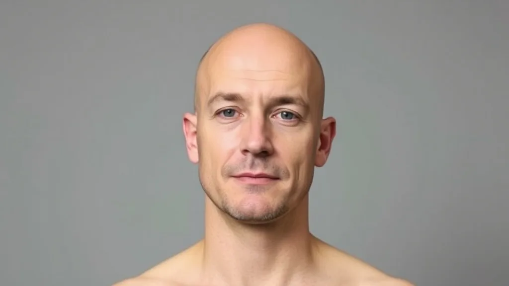 Dream symbol: bald guy: intro