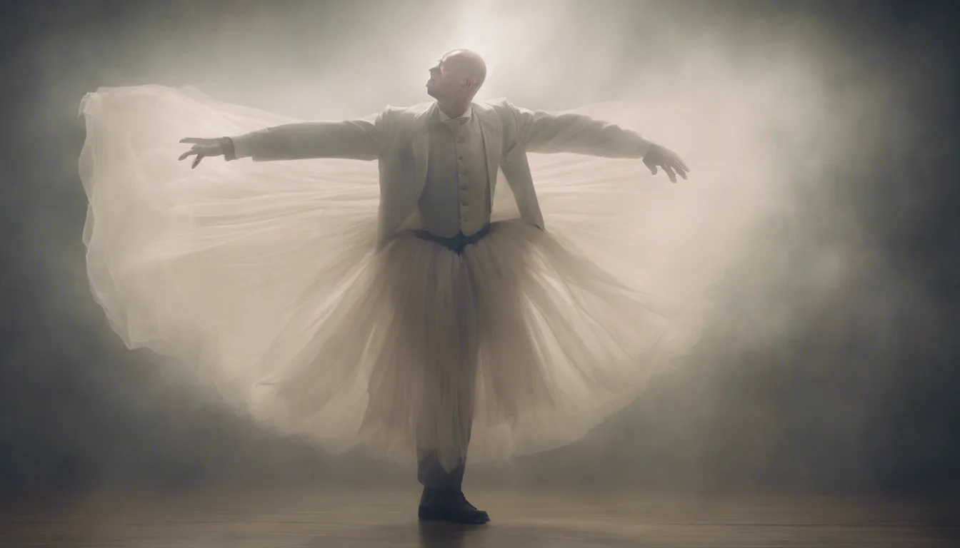 Balding Man in Tutu Dream Meaning: Interpretation & Symbolism