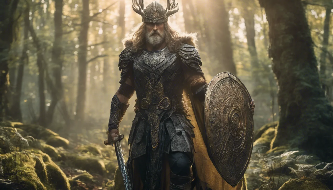Dream symbol: second son of odin: intro