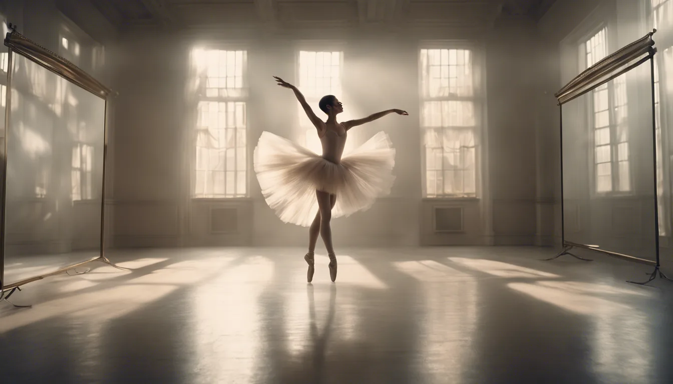 Dream symbol: ballet class: intro