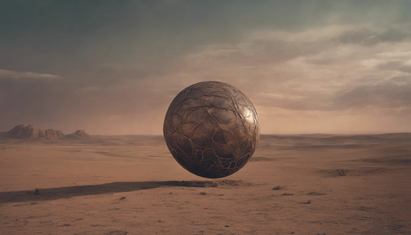 Dream symbol: balls of flesh: intro