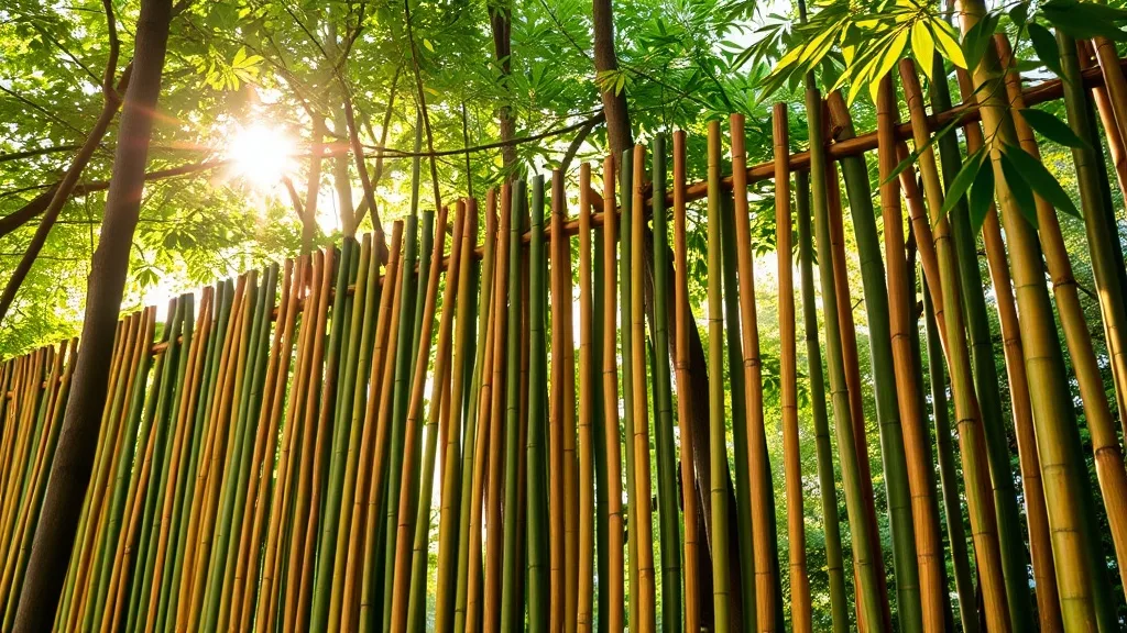 Dream symbol: bamboo fence: intro