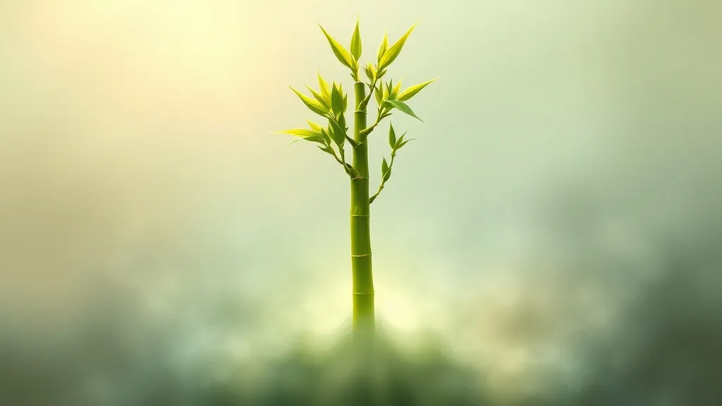 Dream symbol: bamboo implant: scenarios: Dream of a Bamboo Implant Growing