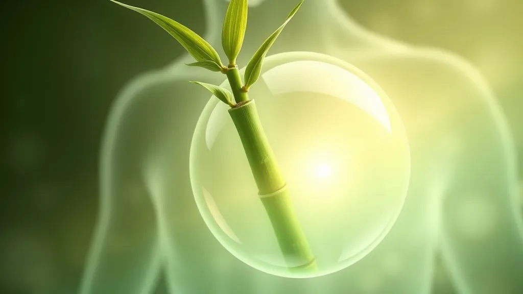Dream symbol: bamboo implant: symbolism: Seeking Internal Support and Stability