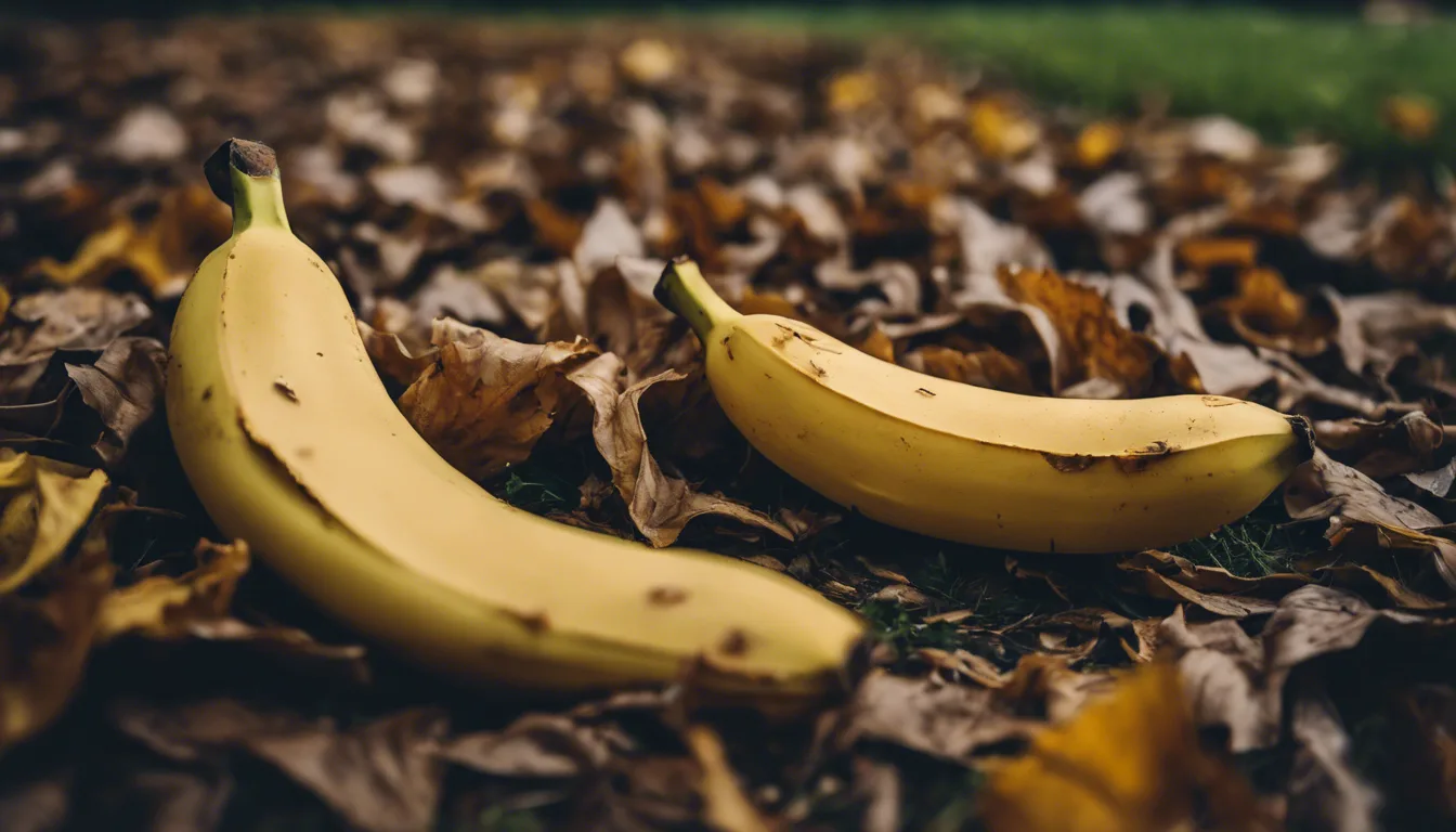 Dream symbol: banana peel: intro