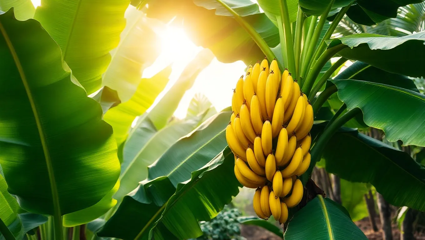 Dream symbol: banana plant: intro Dream symbol: banana plant: intro