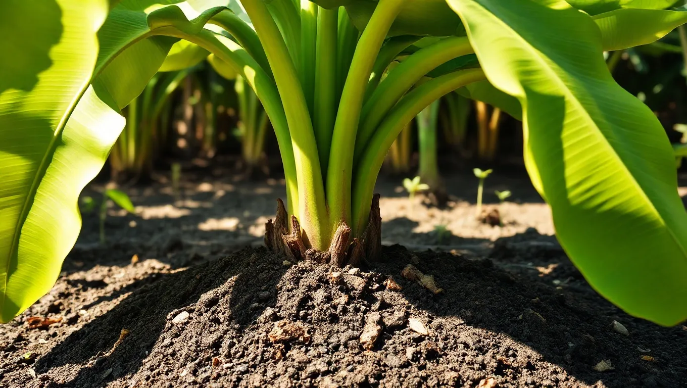 Dream symbol: banana plant: scenarios: Dream about a Banana Plant and Fertilizer Dream symbol: banana plant: scenarios: Dream about a Banana Plant and Fertilizer