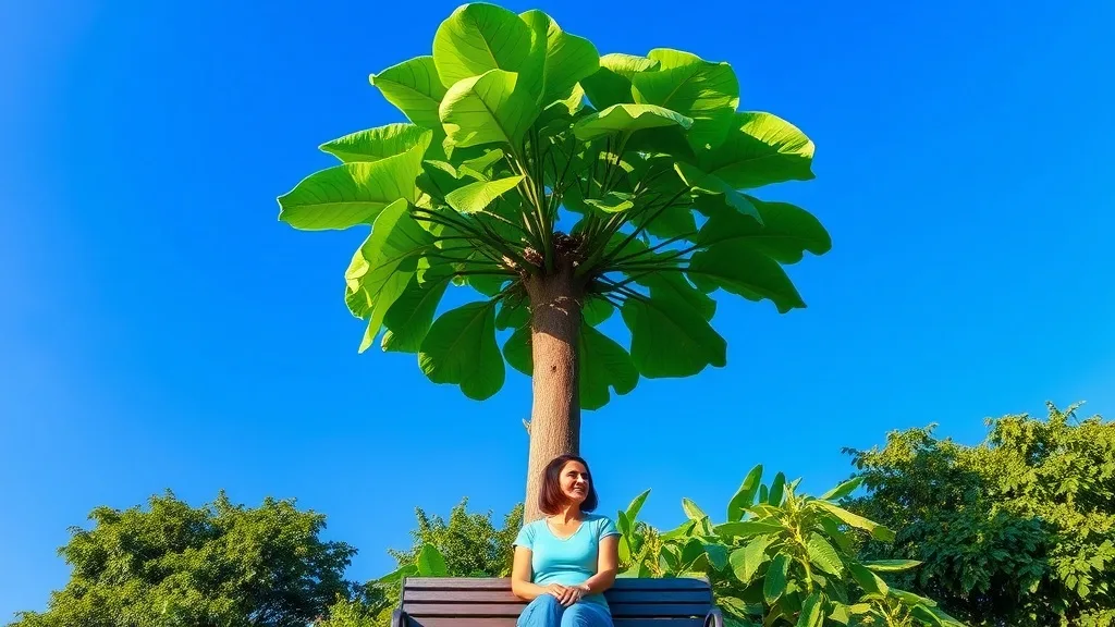 Dream symbol: plantain trees: symbolism: Good Health and Well-being