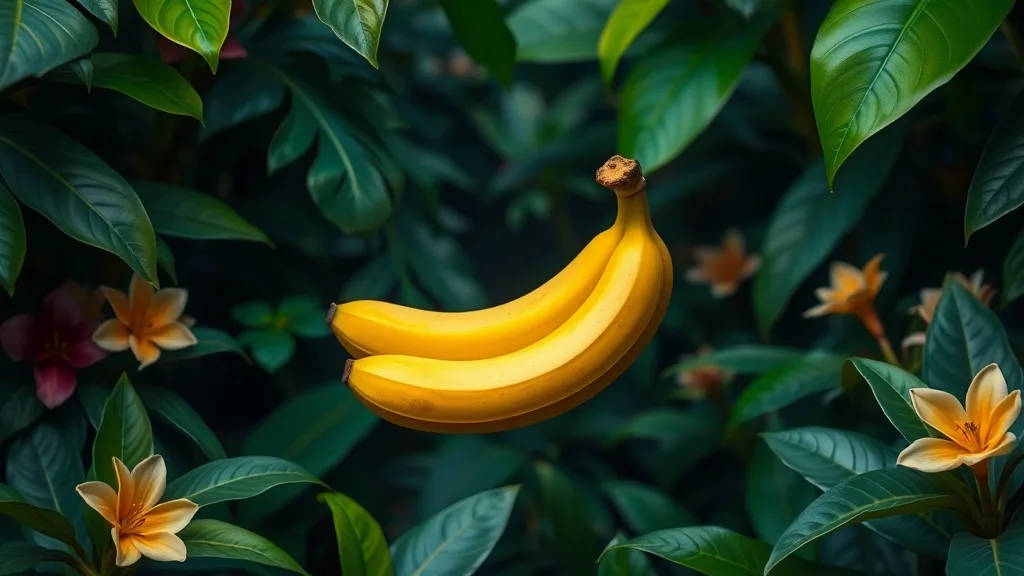 Dream symbol: yellow bananas: demographics: People Who Are Seeking Adventure