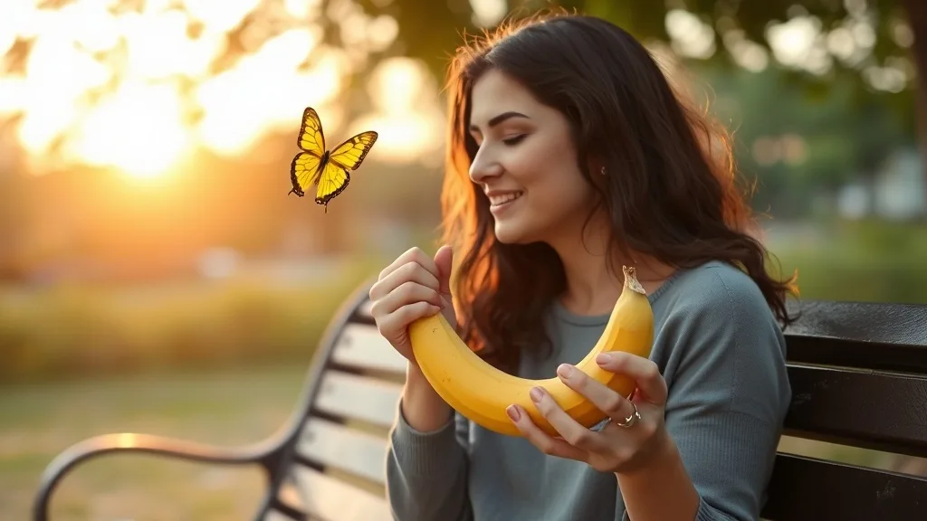 Dream symbol: yellow bananas: symbolism: Change and Transformation