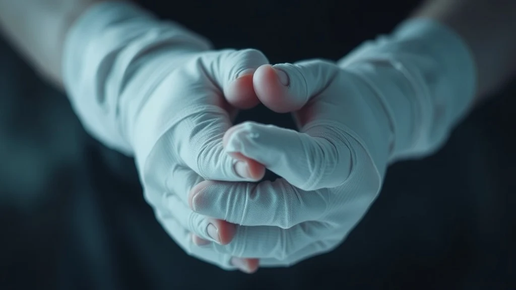 Dream symbol: bandaged hands: intro