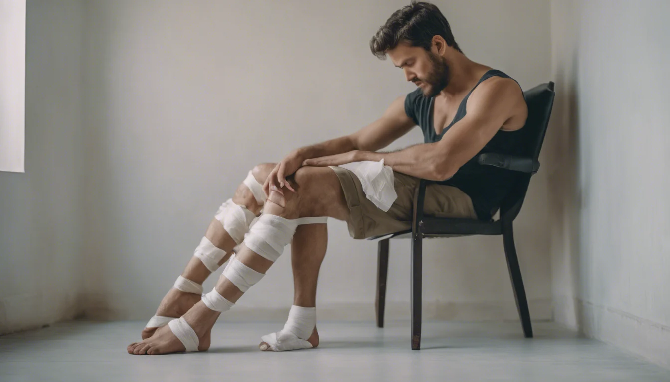 Bandaged Toe Dream Symbol: Significance and Interpretation