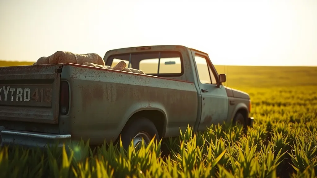 Dream symbol: banged up truck: demographics: Individuals with a Strong Connection to Nature
