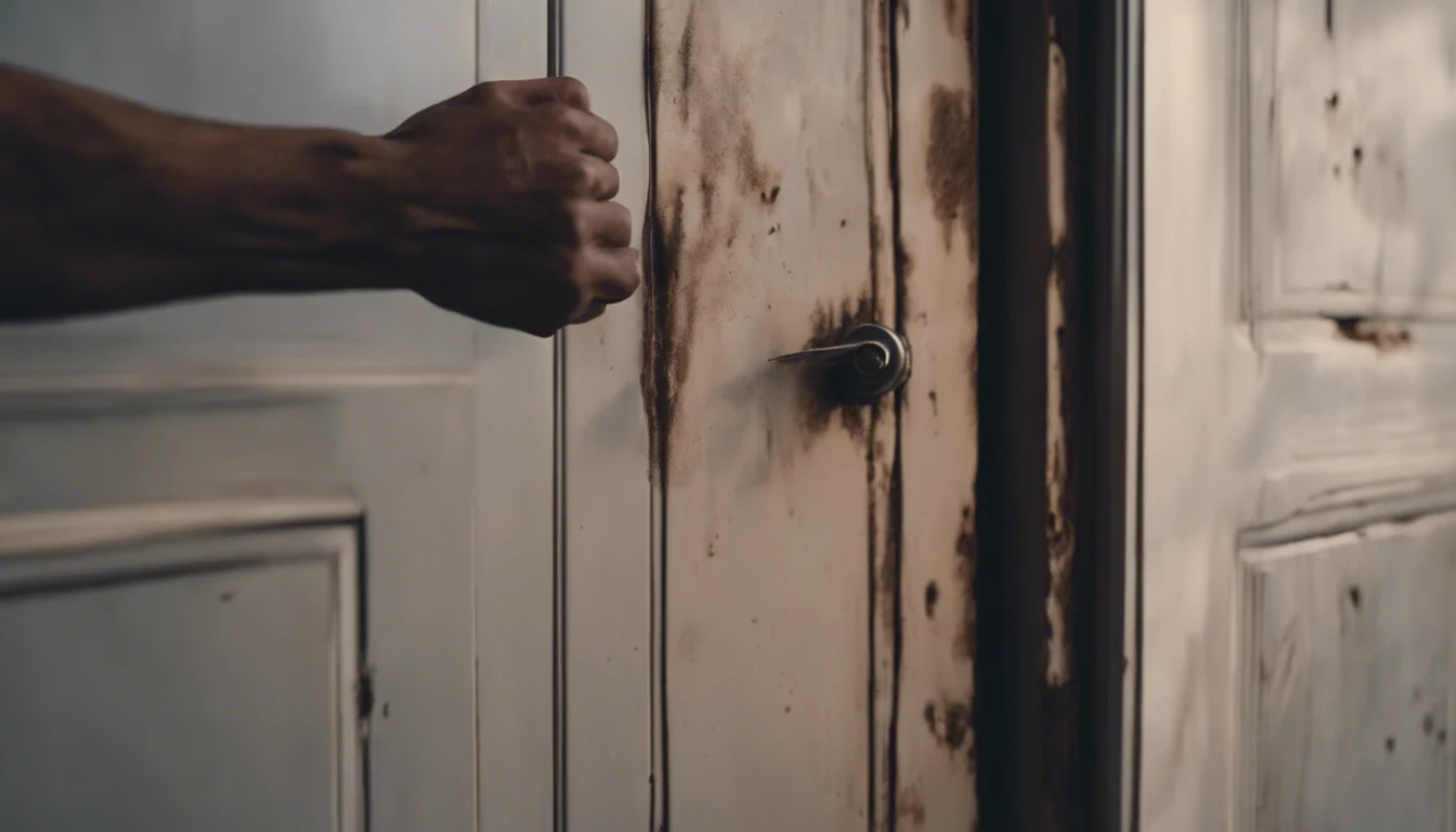 Dream symbol: banging on the door: intro